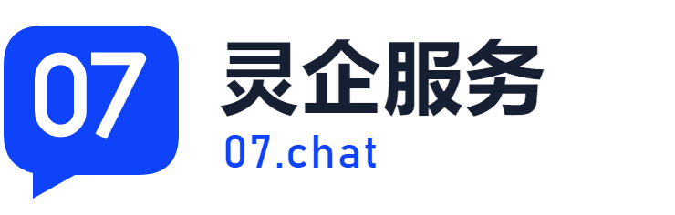 灵企服务 07.chat